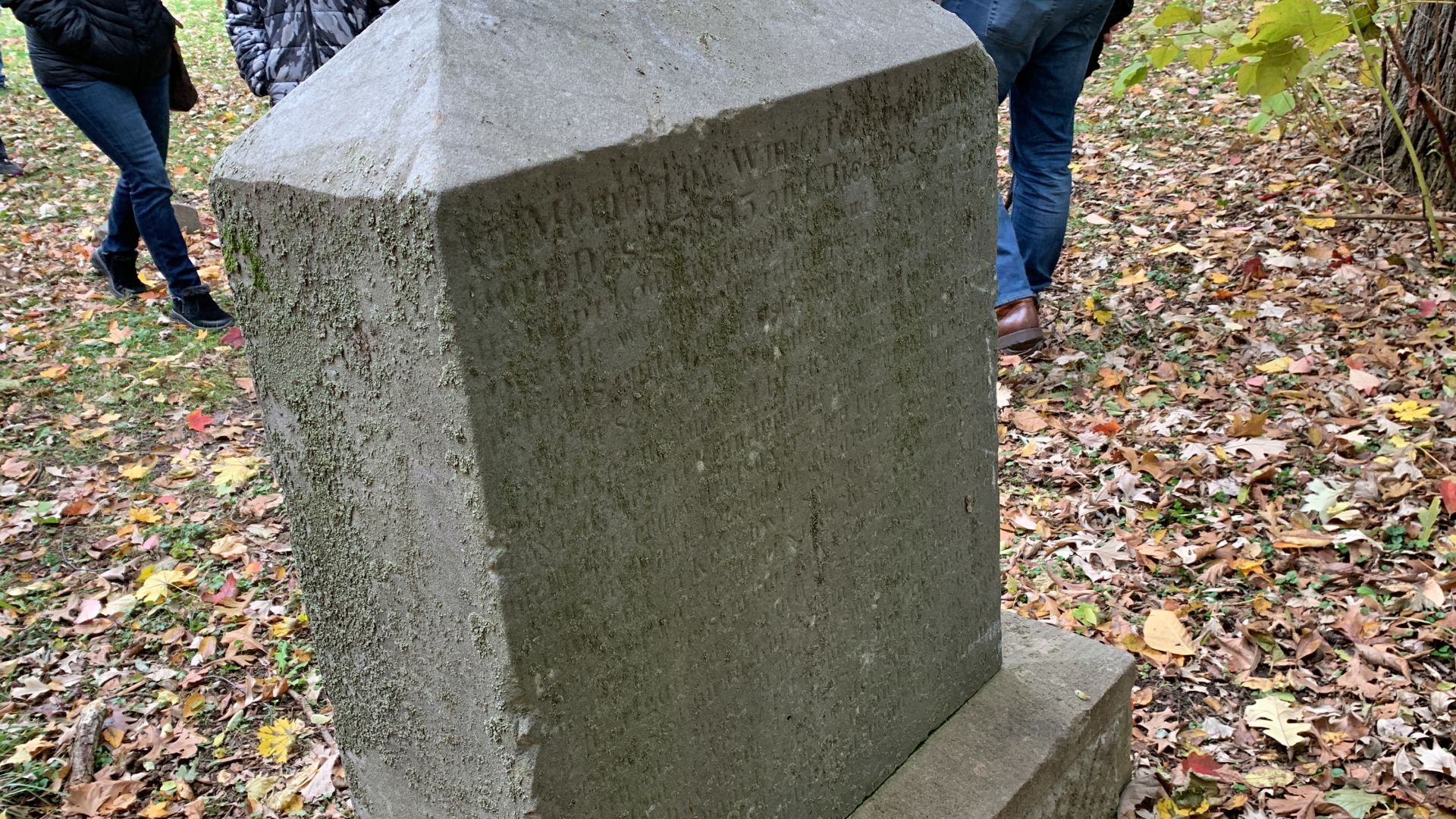 From spooky to kooky at Old City Cemetery